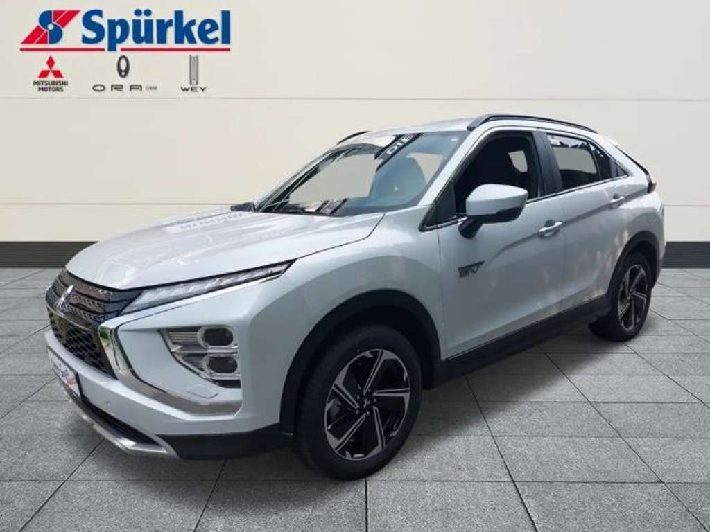 Mitsubishi Eclipse Cross 2025 Hybride Benzine