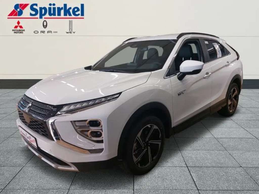 Mitsubishi Eclipse Cross 2025 Hybride Benzine
