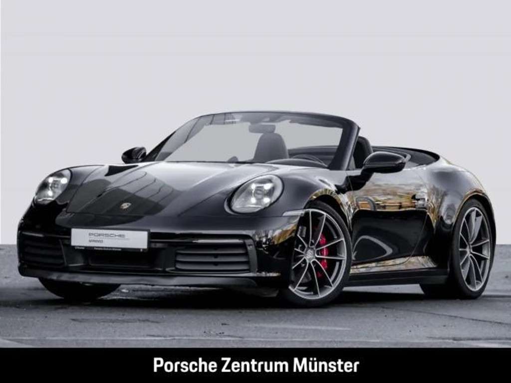 Porsche 992 2021 Benzine