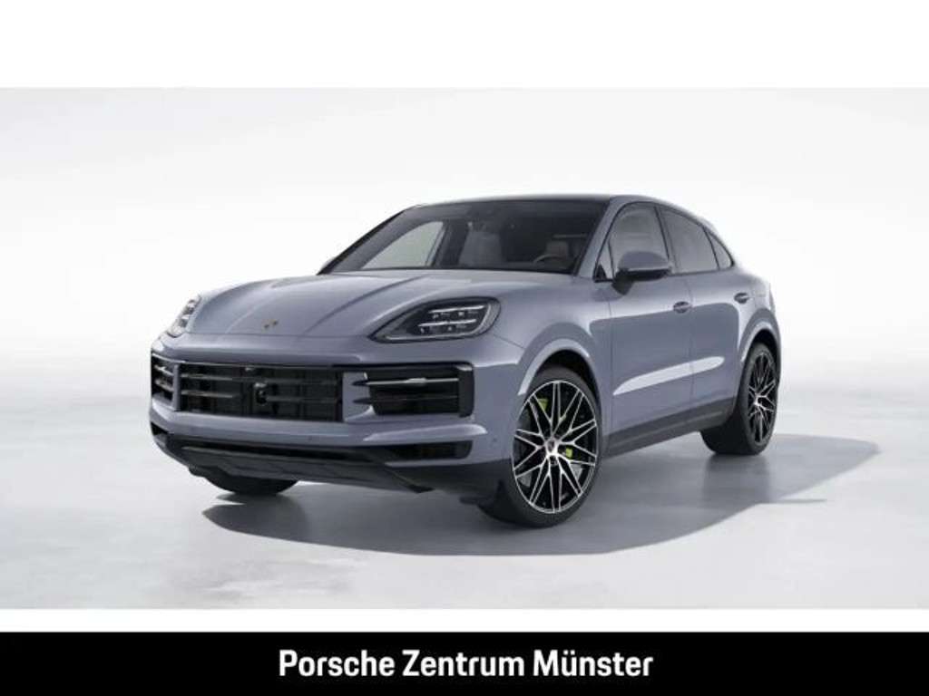 Porsche Cayenne 2024 Hybride Benzine