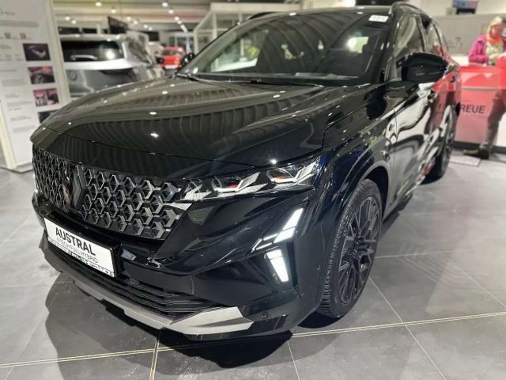 Renault Austral 2025 Hybride Benzine
