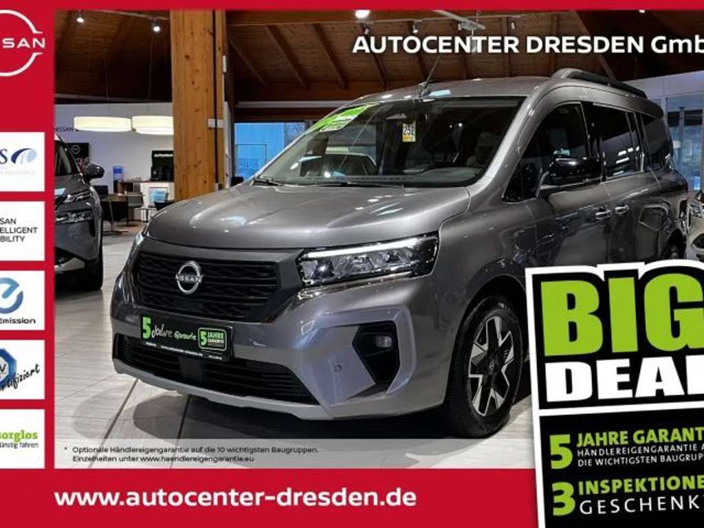 Nissan Townstar 2025 Benzine