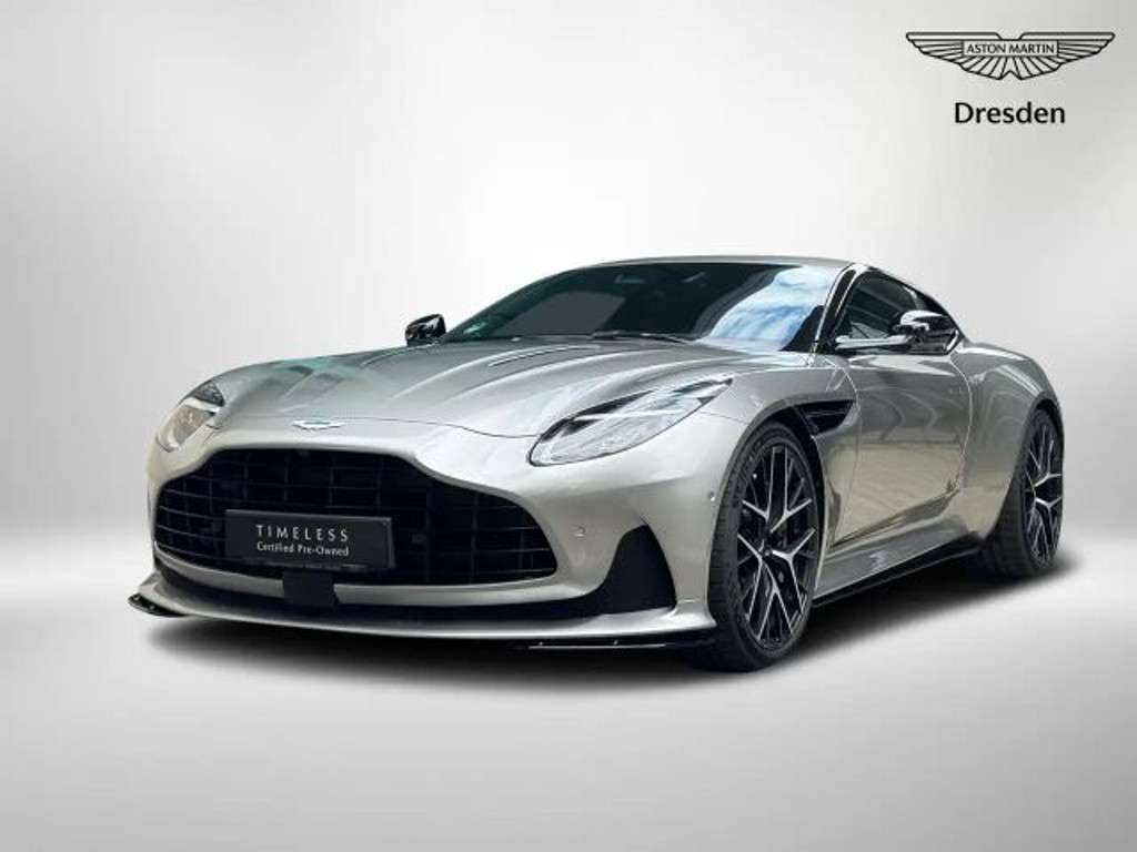 Aston Martin DB12 2025 Benzine