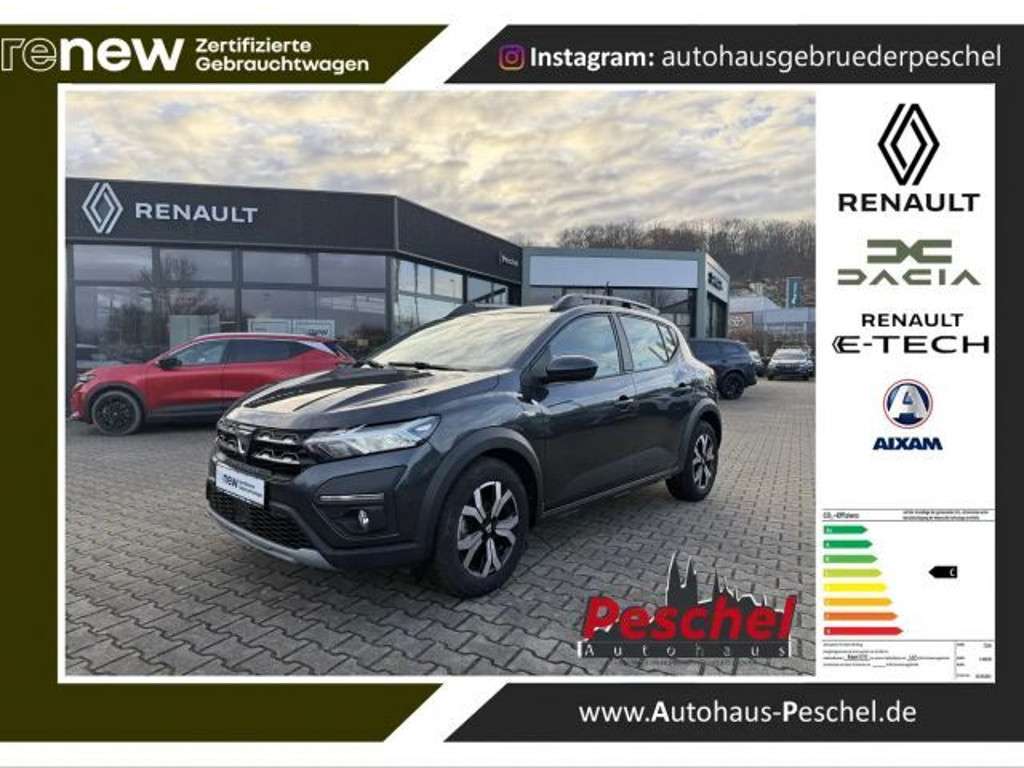 Dacia Sandero 2022 LPG / Benzine