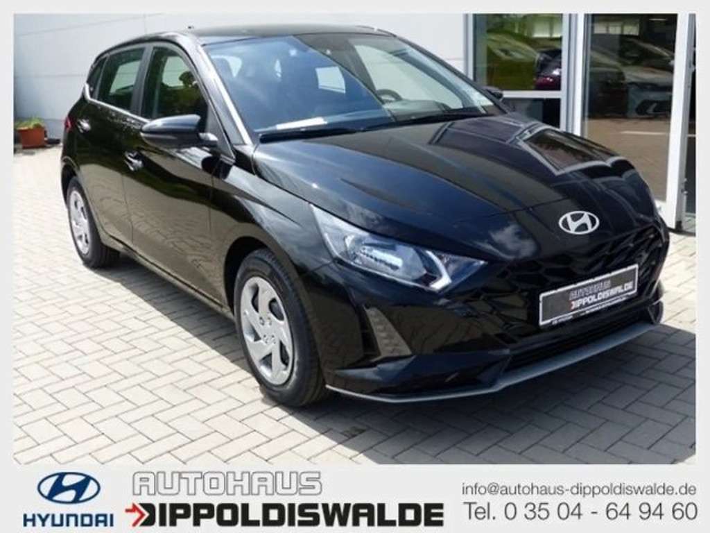 Hyundai i20 2025 Benzine