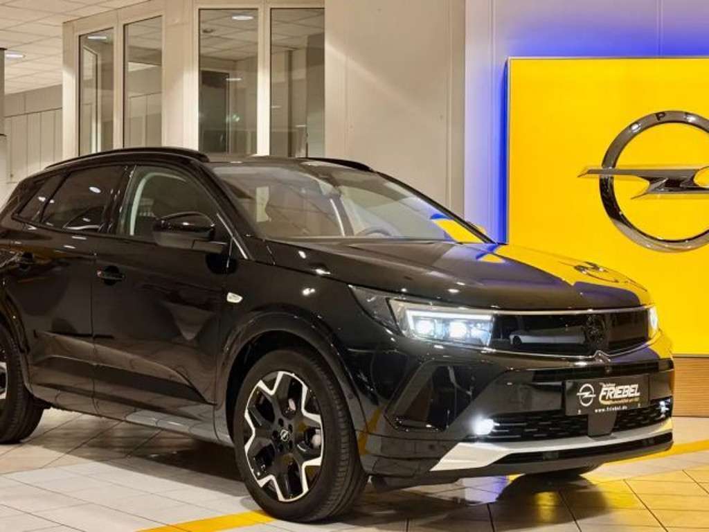 Opel Grandland X 2024 Benzine