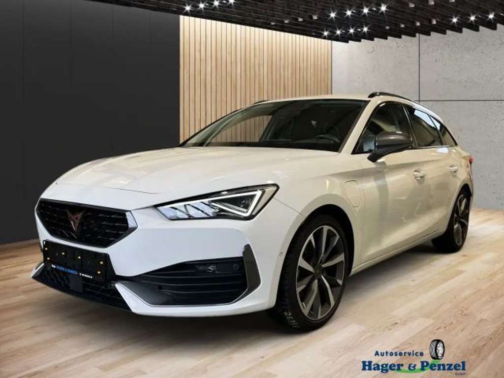 Cupra Leon 2024 Hybride Benzine