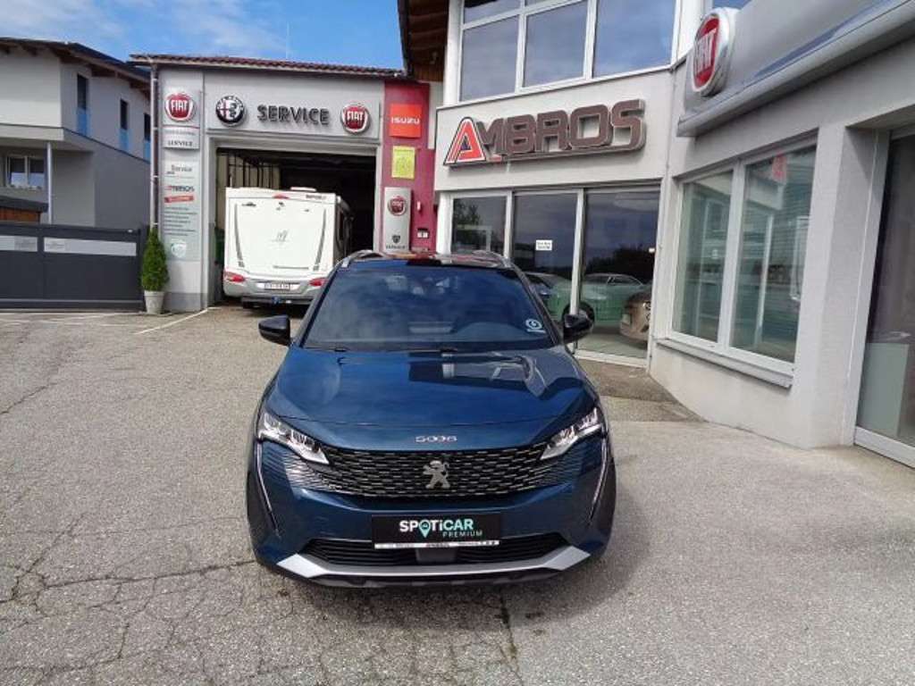 Peugeot 5008 2024 Diesel