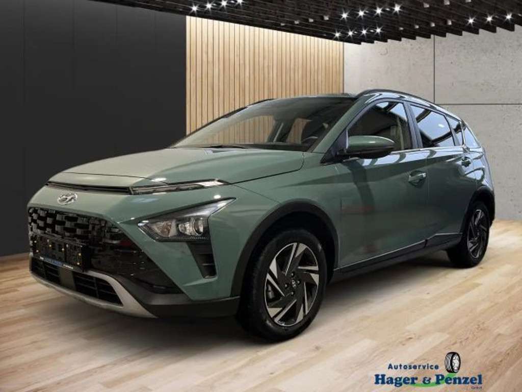 Hyundai Bayon 2024 Benzine