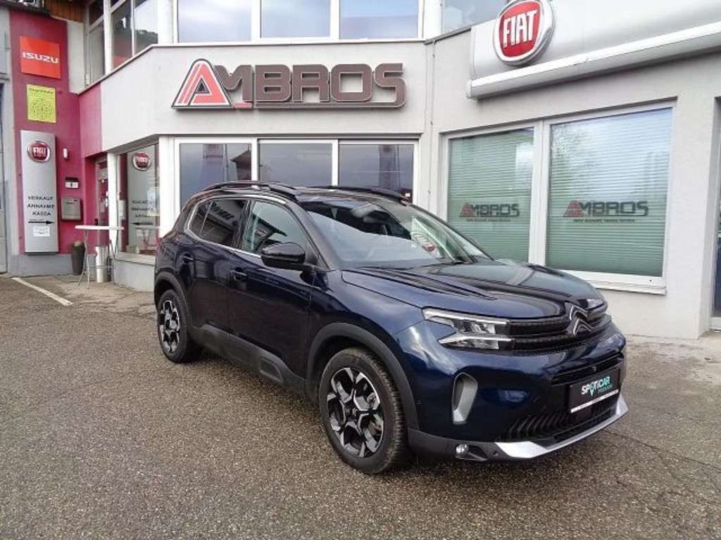 Citroën C5 Aircross 2024 Diesel