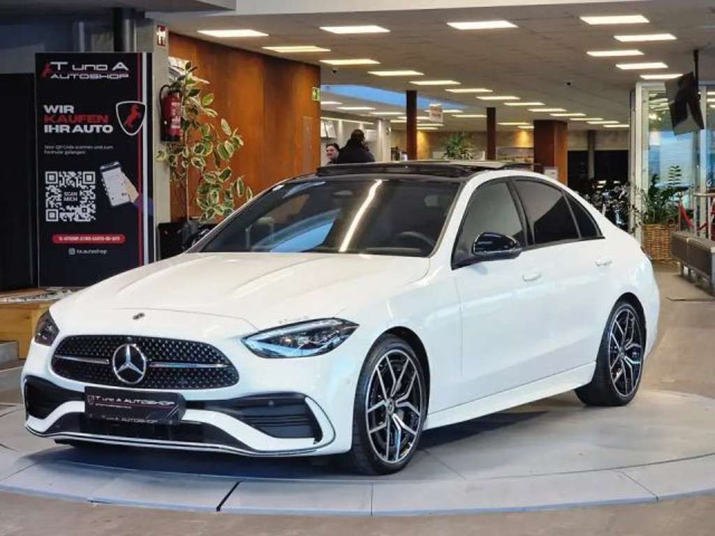 Mercedes-Benz C-Klasse 2023 Diesel