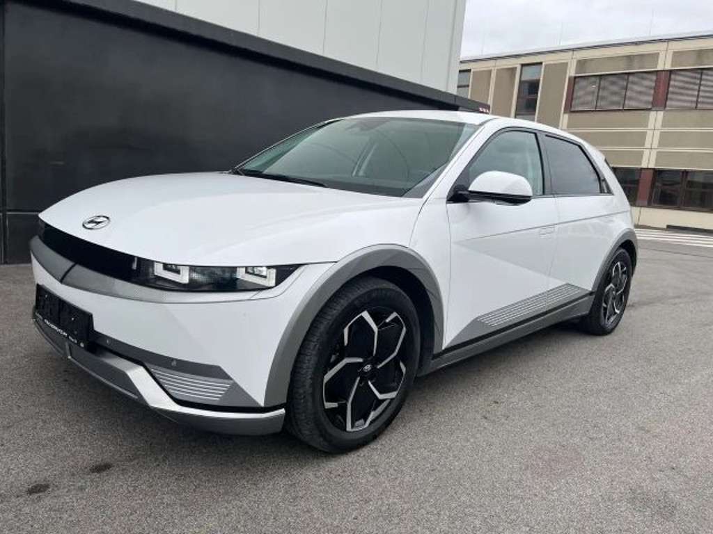 Hyundai Ioniq 5 2021 Elektrisch