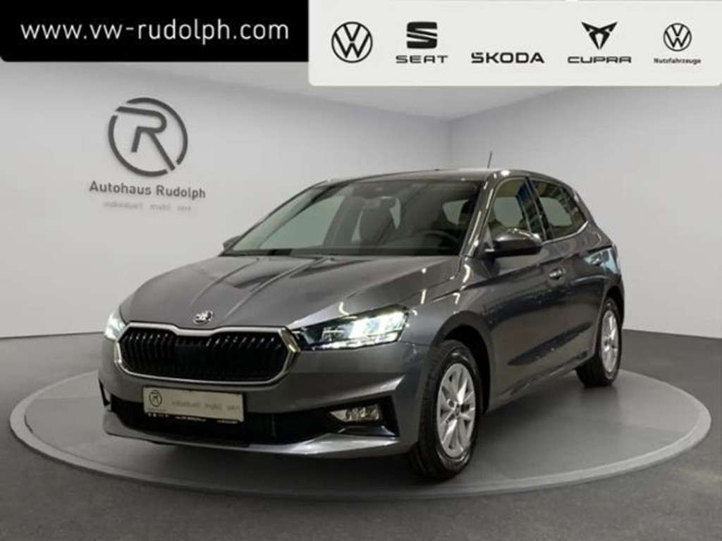 Skoda Fabia 2025 Benzine