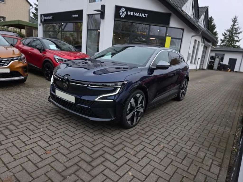 Renault Megane E-Tech 2022 Elektrisch
