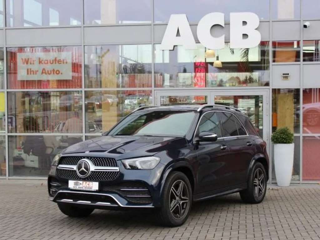 Mercedes-Benz GLE-Klasse 2022 Diesel