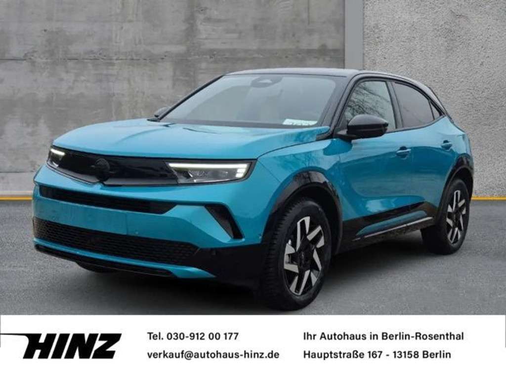 Opel Mokka 2025 Hybride Benzine