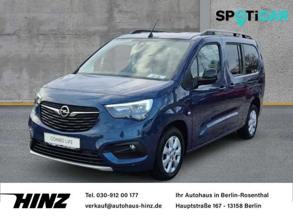 Opel Combo 2022 Diesel