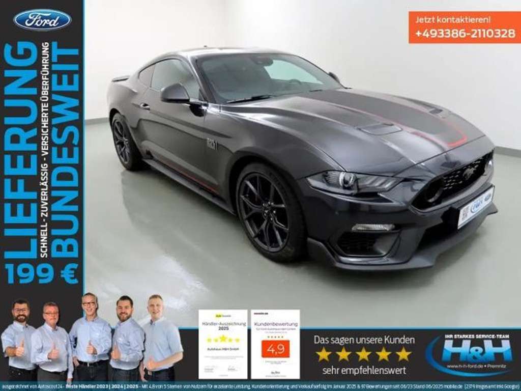 Ford Mustang Mach-E 2023 Benzine