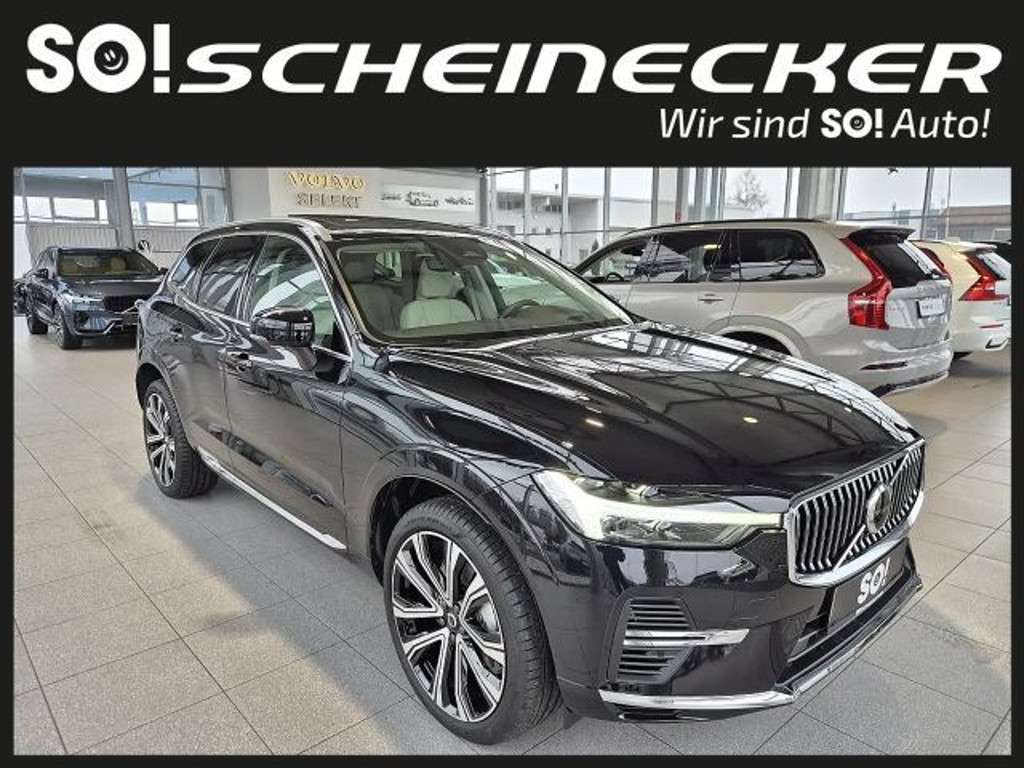 Volvo XC60 2024 Hybride Benzine