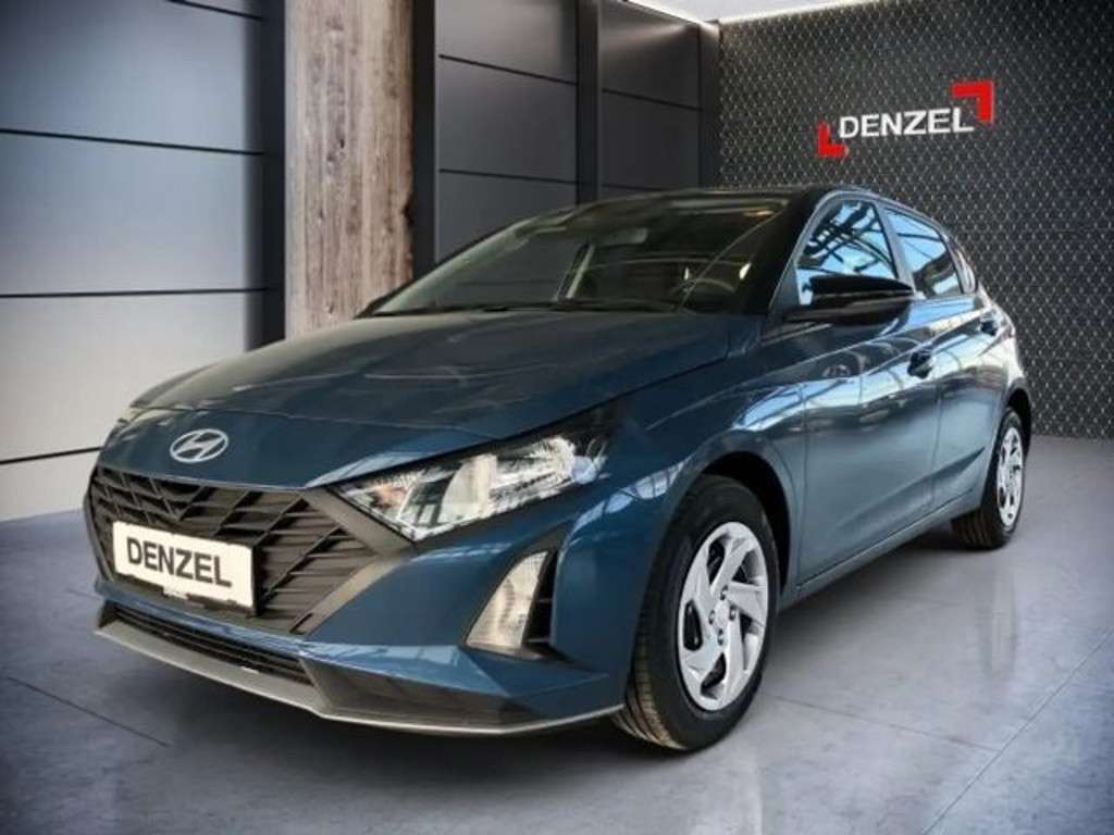 Hyundai i20 2024 Benzine