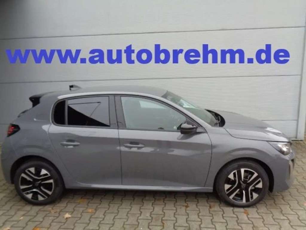 Peugeot e-208 2025 Benzine