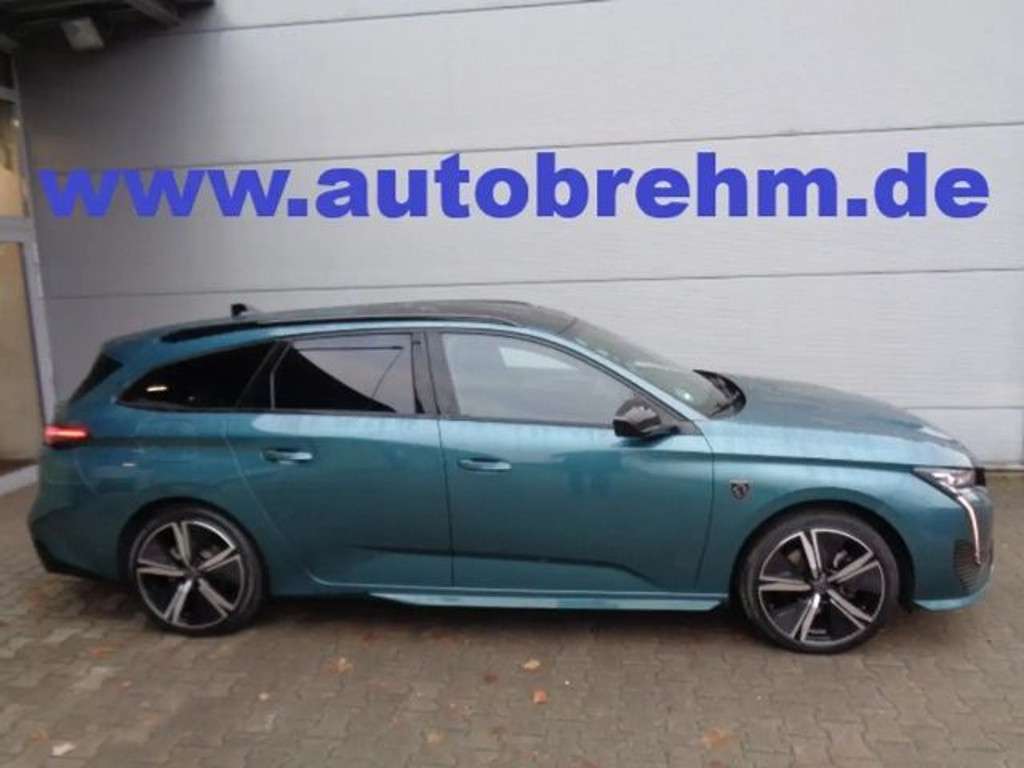 Peugeot 308 2023 Benzine