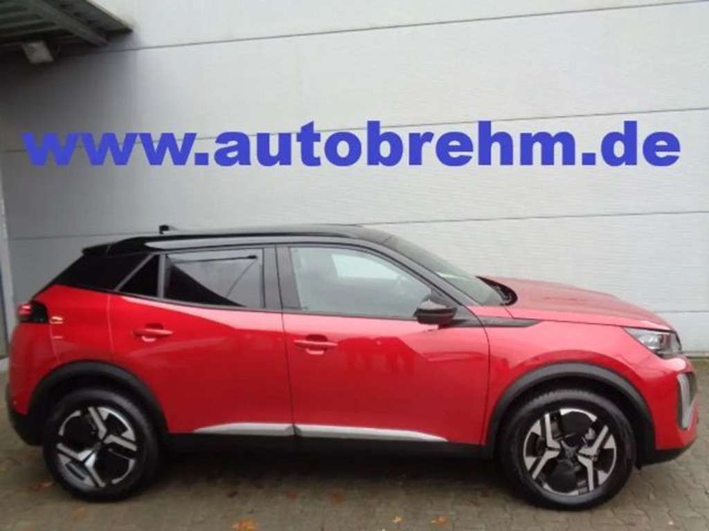 Peugeot 2008 2025 Benzine