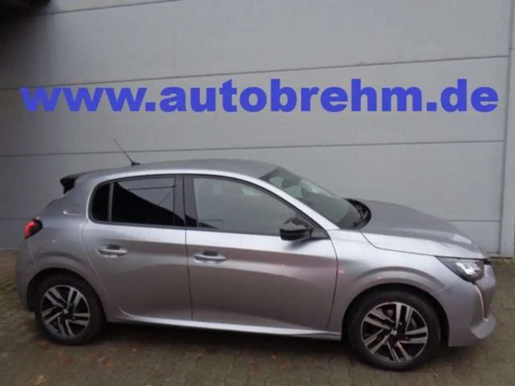 Peugeot 208 2023 Benzine