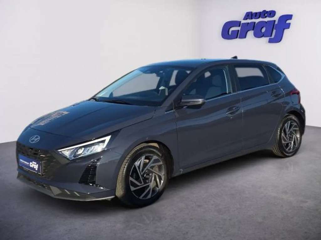 Hyundai i20 2024 Benzine
