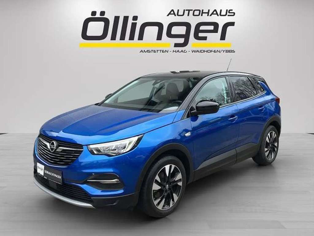 Opel Grandland X 2021 Benzine