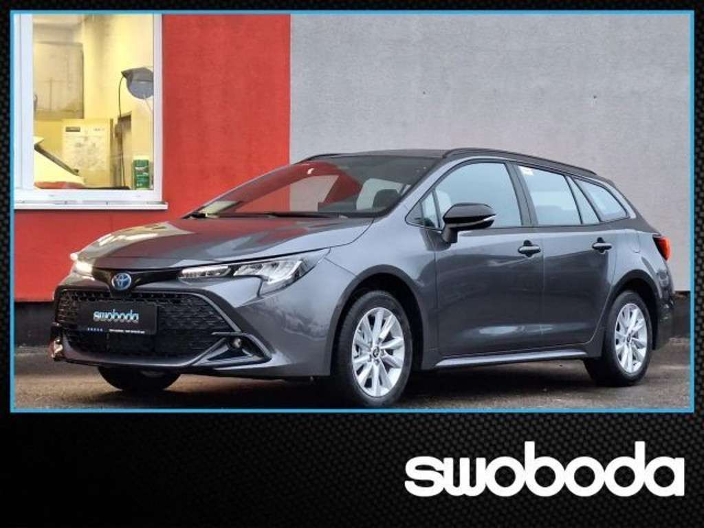 Toyota Corolla 2025 Hybride Benzine