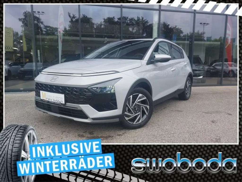 Hyundai Bayon 2024 Benzine