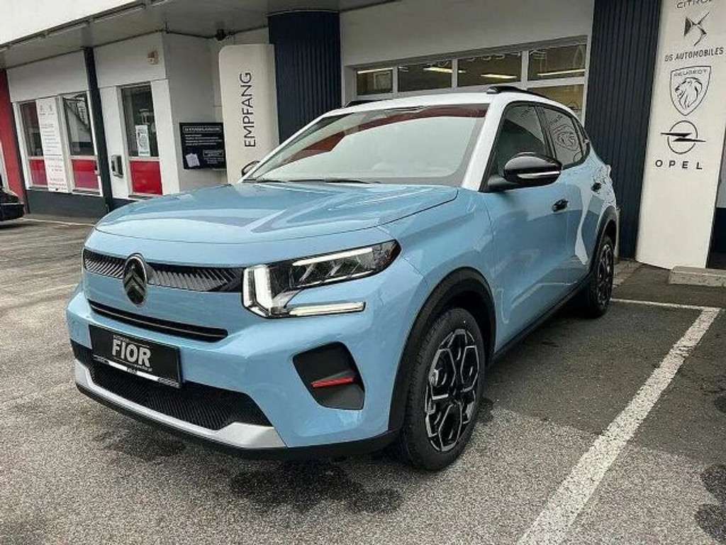 Citroën C3 2025 Benzine