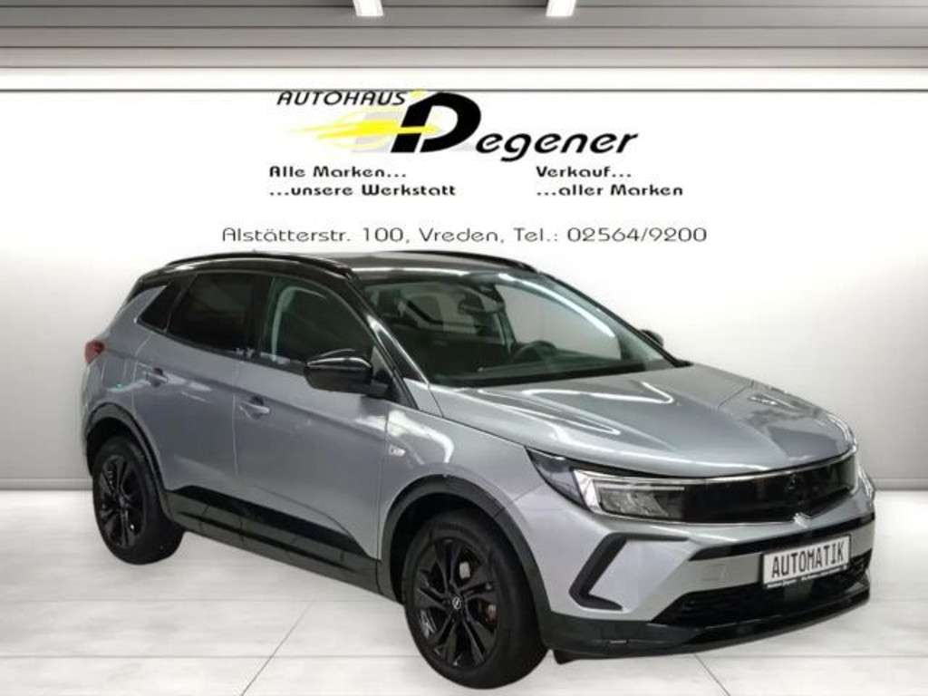 Opel Grandland X 2022 Benzine