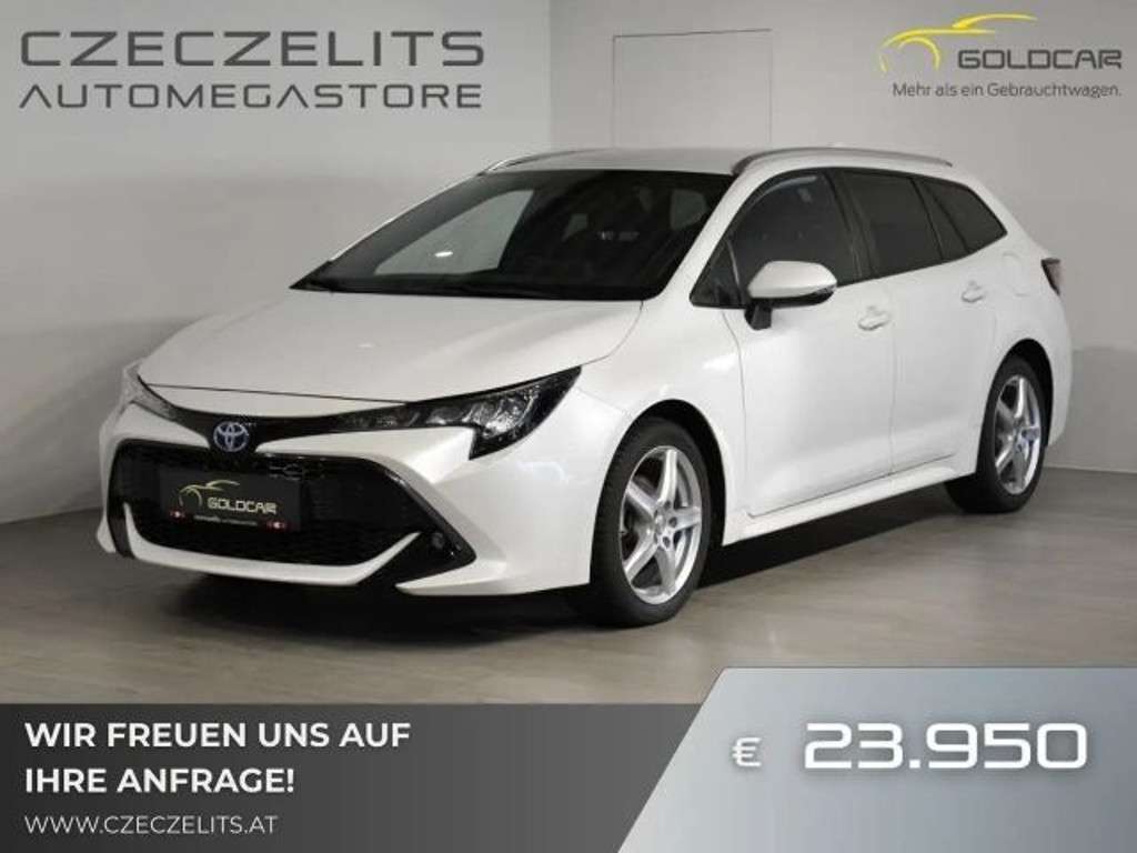 Toyota Corolla 2022 Hybride Benzine