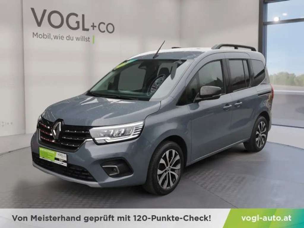 Renault Kangoo 2021 Benzine
