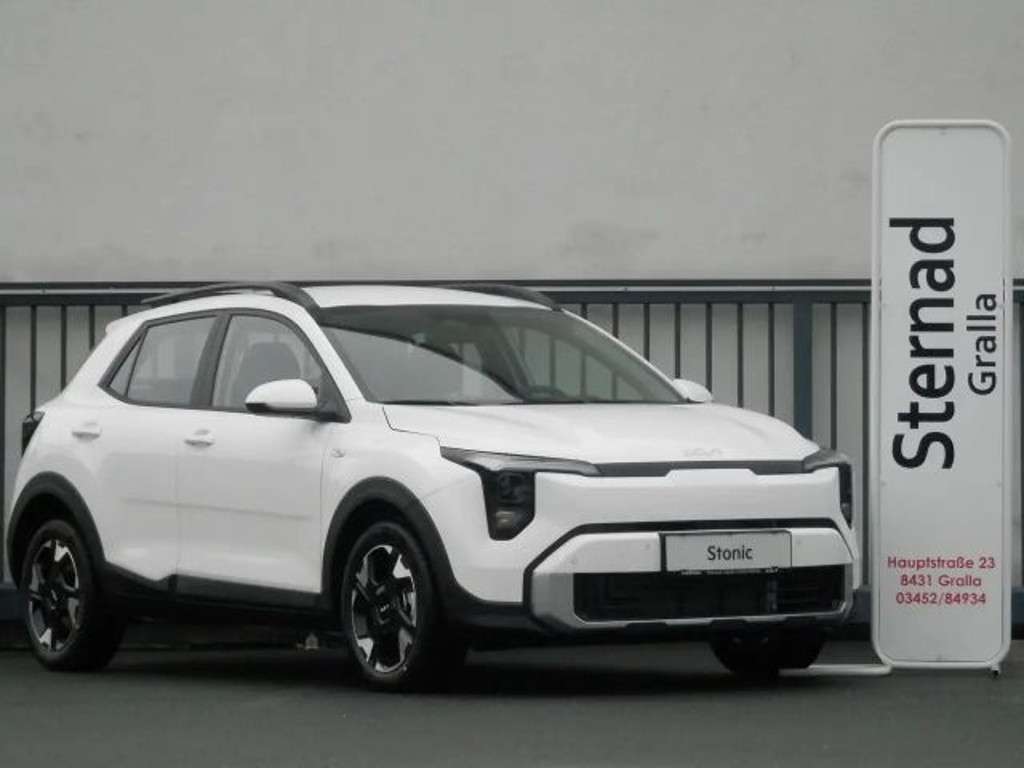Kia Stonic 2025 Benzine
