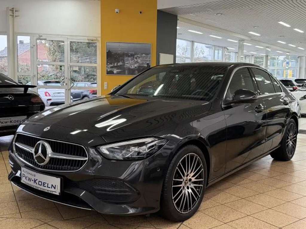 Mercedes-Benz C-Klasse 2024 Diesel
