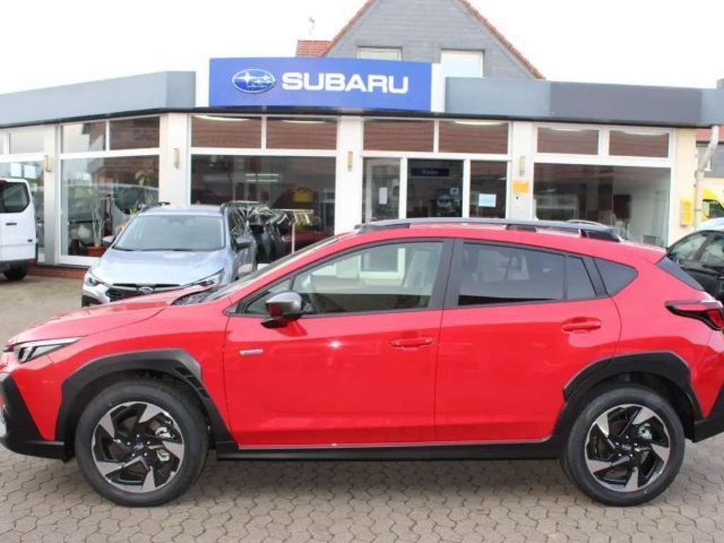 Subaru Crosstrek 2025 Benzine