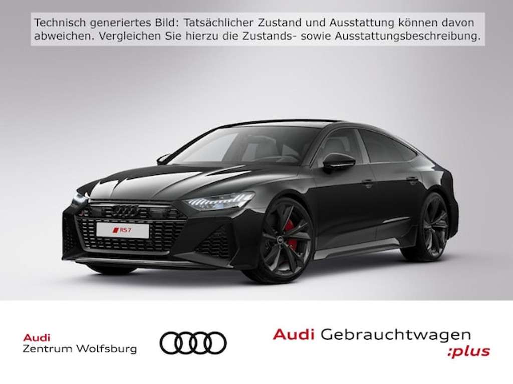 Audi RS7 2025 Benzine