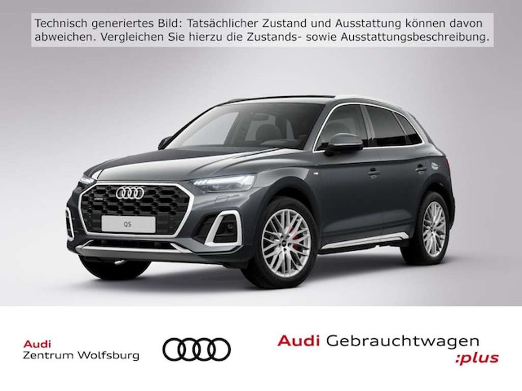 Audi Q5 2025 Hybride Benzine