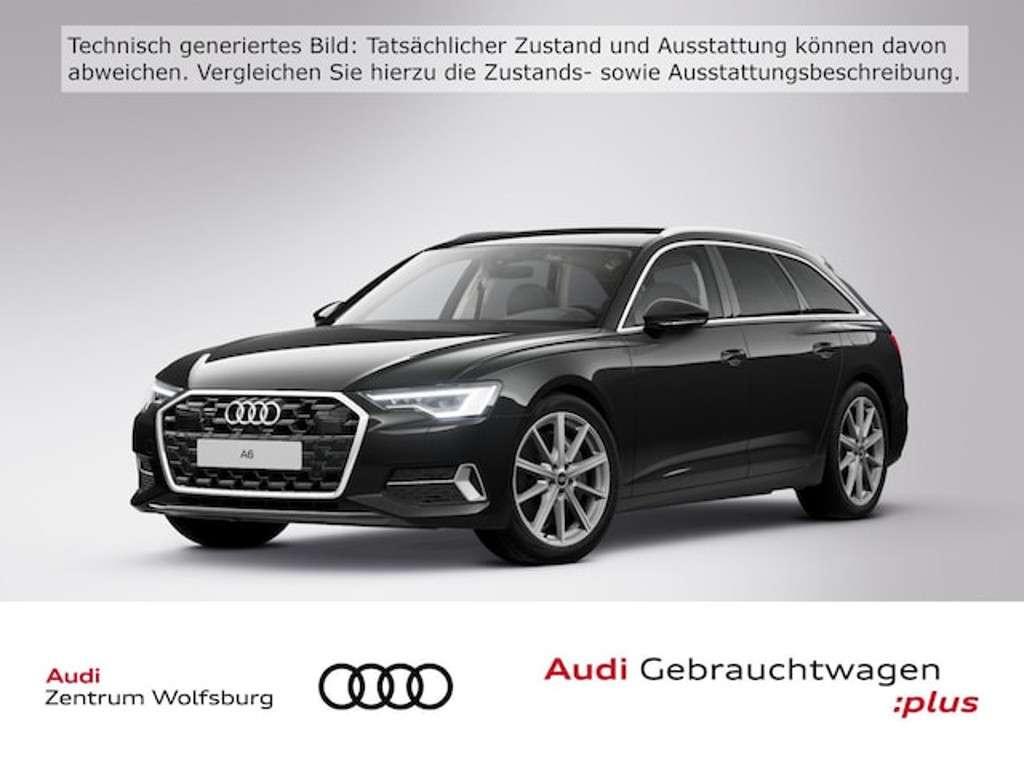 Audi A6 2025 Hybride Benzine