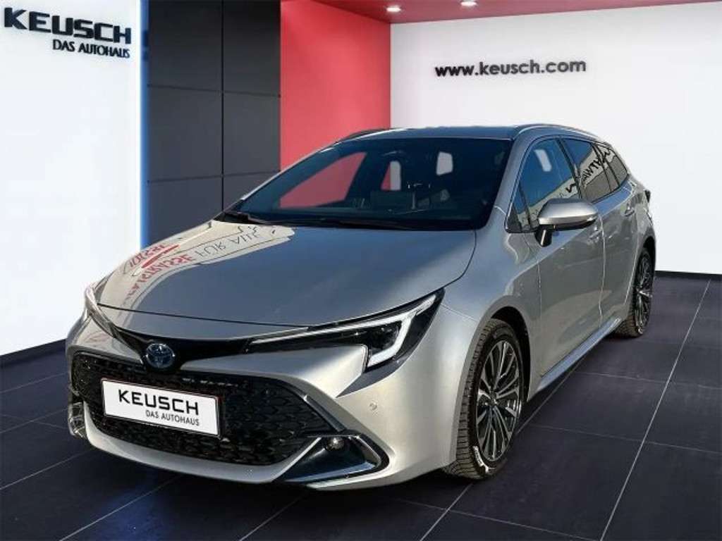 Toyota Corolla 2024 Hybride Benzine