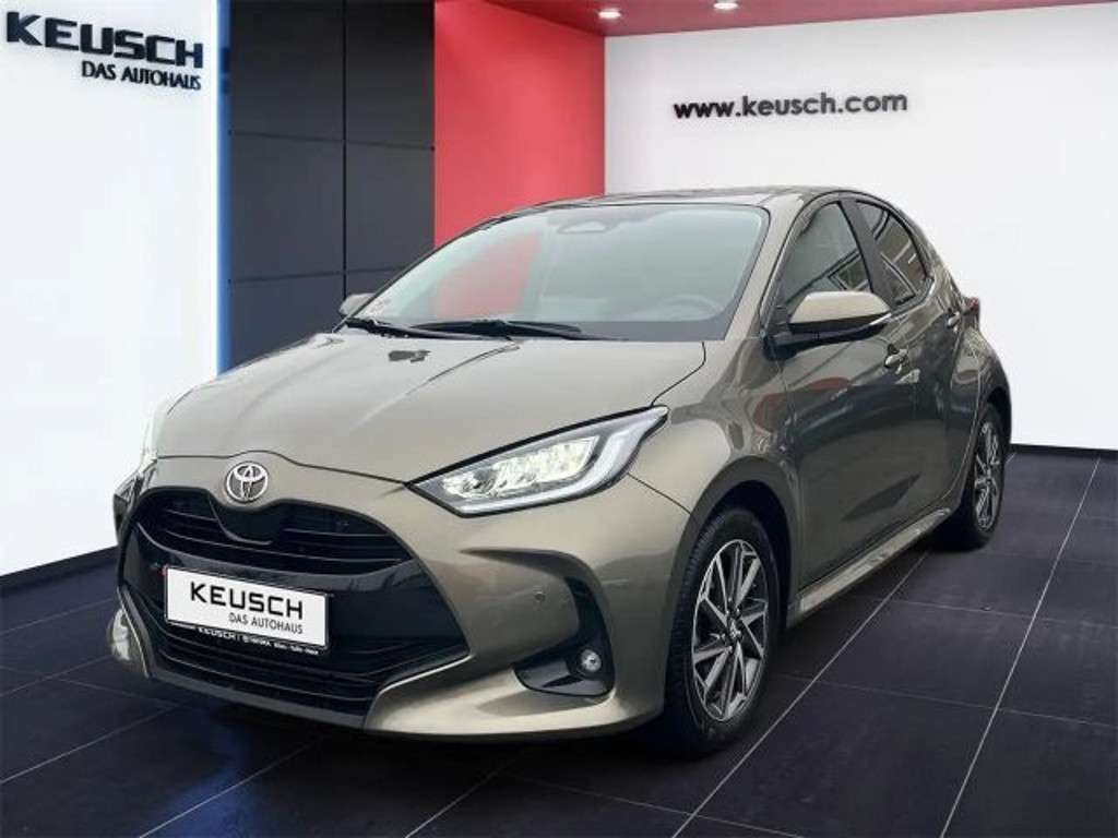 Toyota Yaris 2024 Hybride Benzine