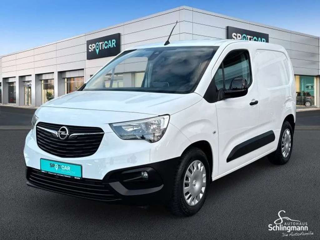 Opel Combo 2022 Elektrisch