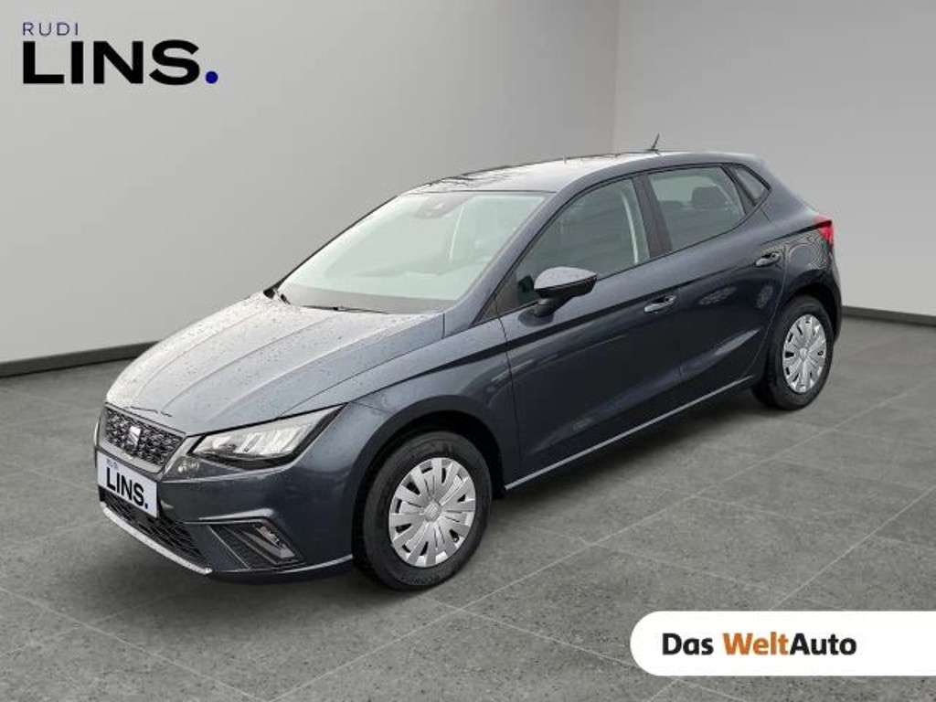 Seat Ibiza 2025 Benzine
