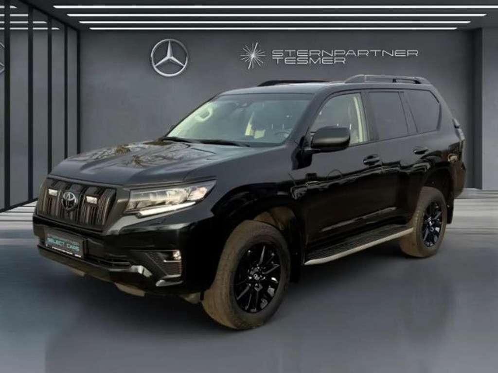 Toyota Land Cruiser 2023 Diesel