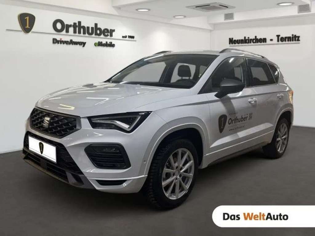 Seat Ateca 2025 Benzine