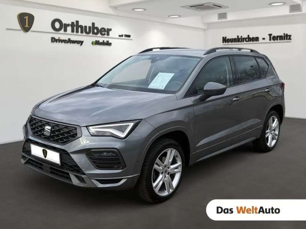 Seat Ateca 2022 Benzine