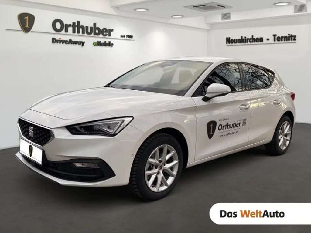 Seat Leon 2025 Benzine